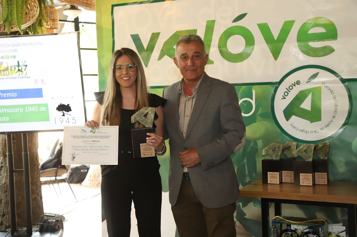 XI Premios a los mejores aceites de oliva virgen extra del Valle del Guadalquivir