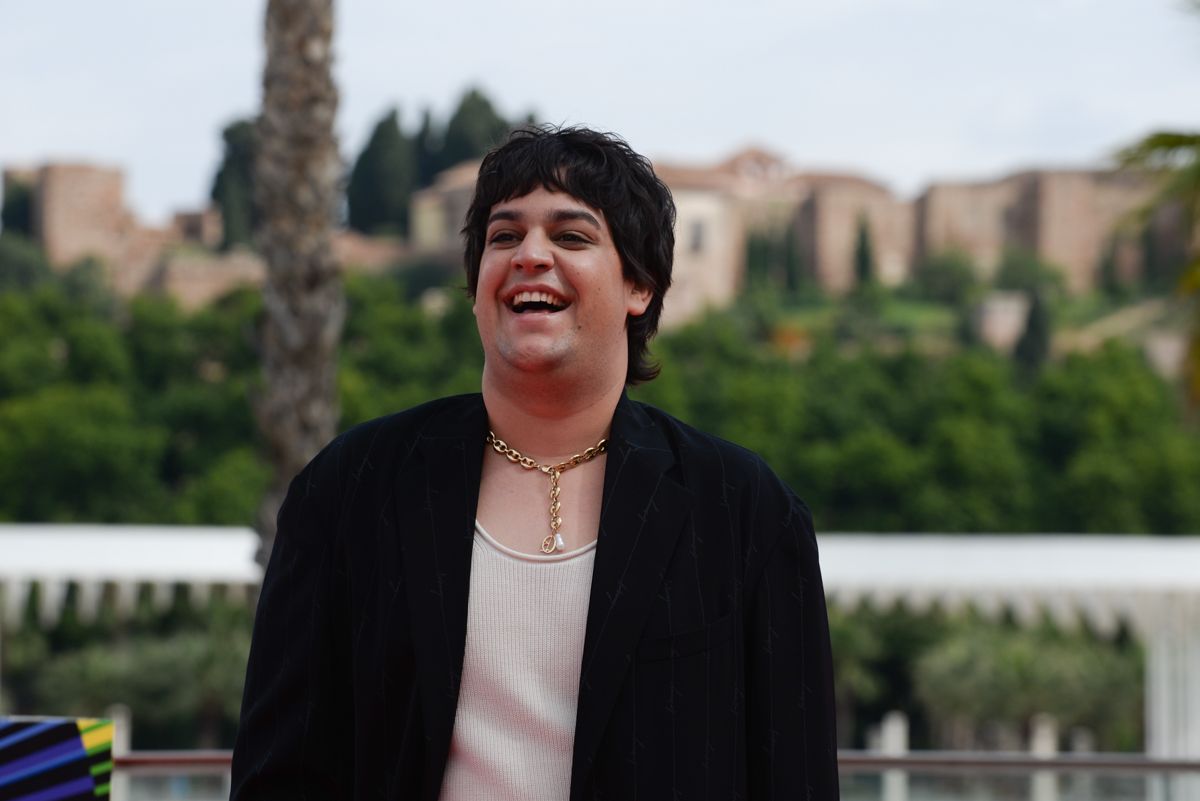 Photocall de 'Maricón perdido' en el 24 Festival de Málaga