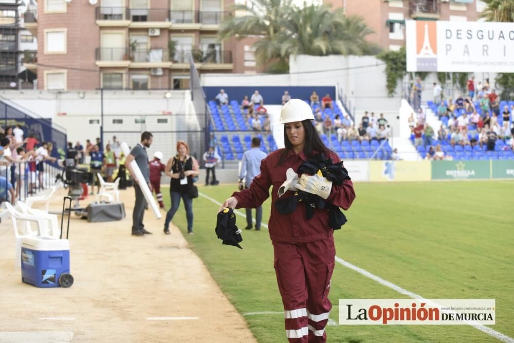 Fútbol: UCAM Murcia CF - Córdoba