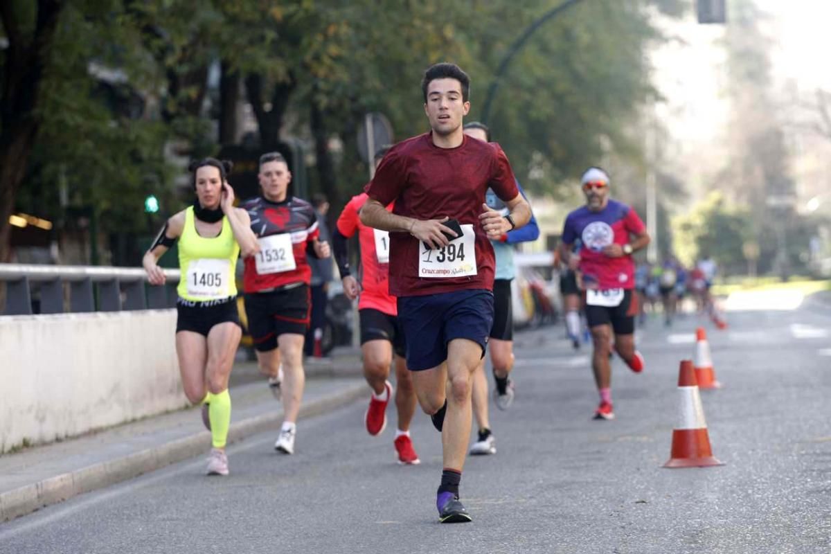 Carrera Popular Trinitarios