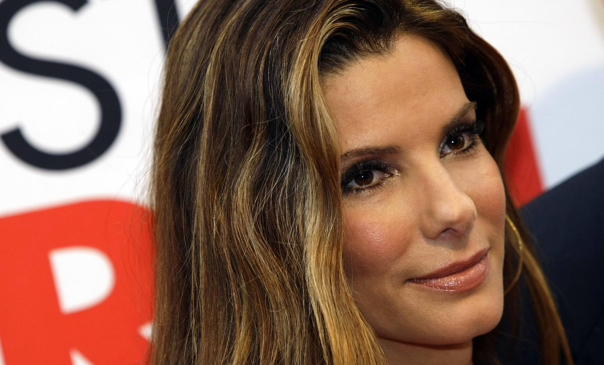 Sandra Bullock, la actriz de la eterna juventud