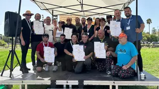 Castelló promociona la paella valenciana al mundo: estos son los finalistas