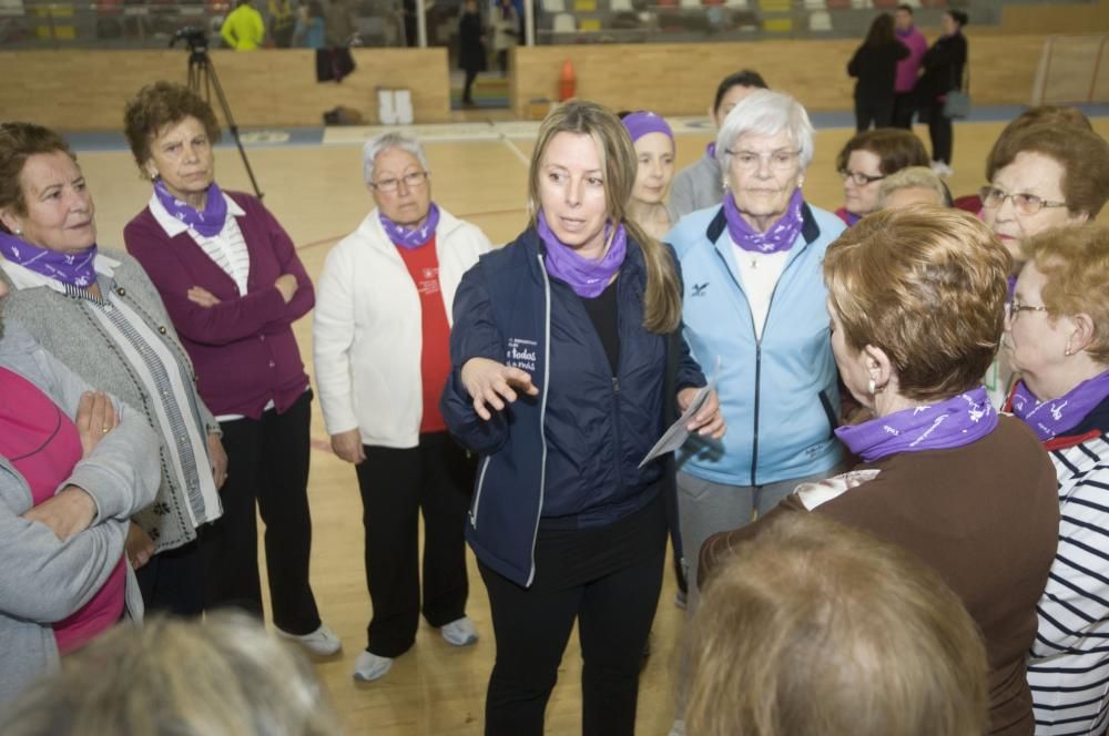 Acto conmemorativo por el Día de la Mujer