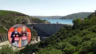 La central de bombeo de Valdecañas, reconocida como proyecto de almacenamiento del año