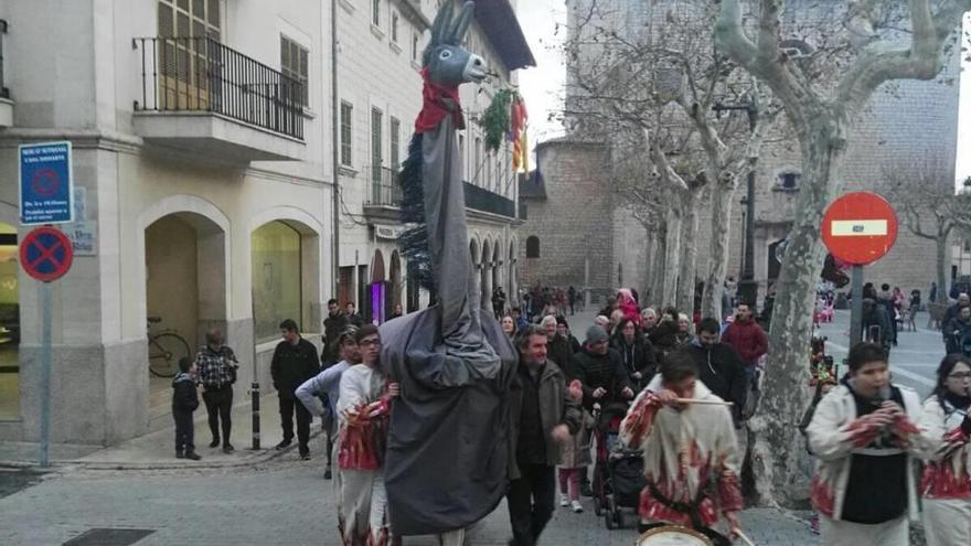 La Somera de Alaró abre el Sant Antoni local