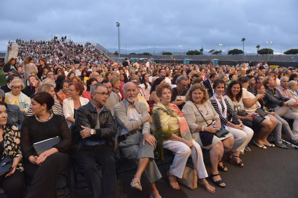 Concierto de Raphael y la Filarmónica de Gran ...