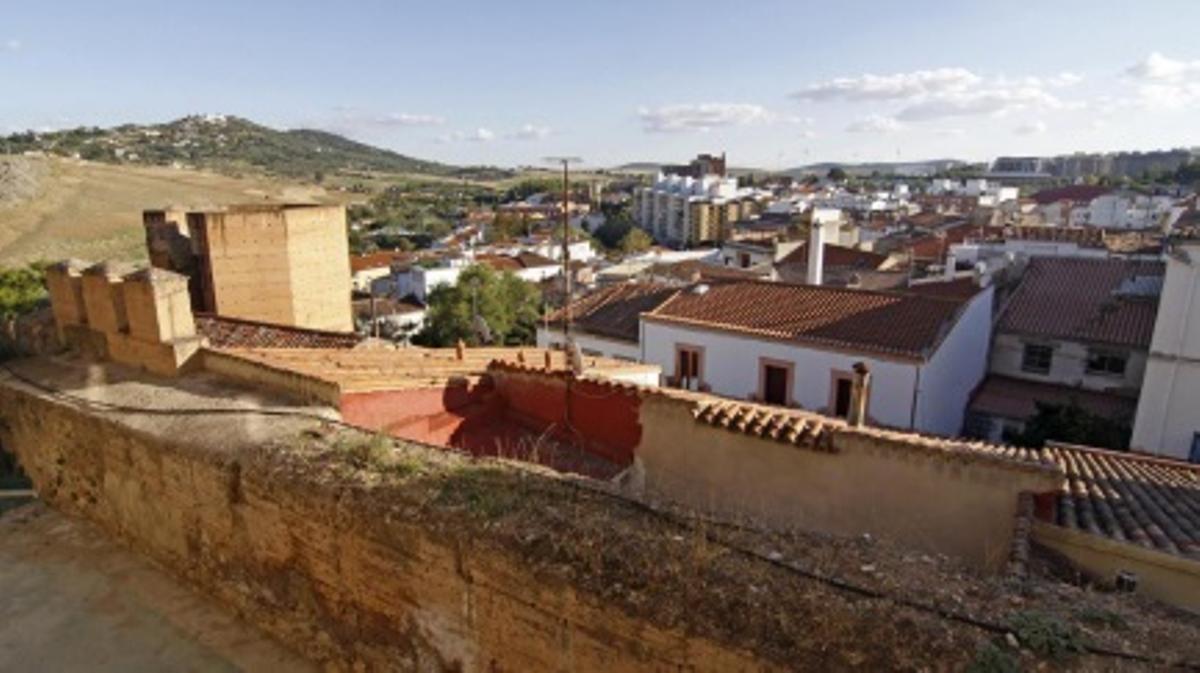 Torremochada de Cáceres.
