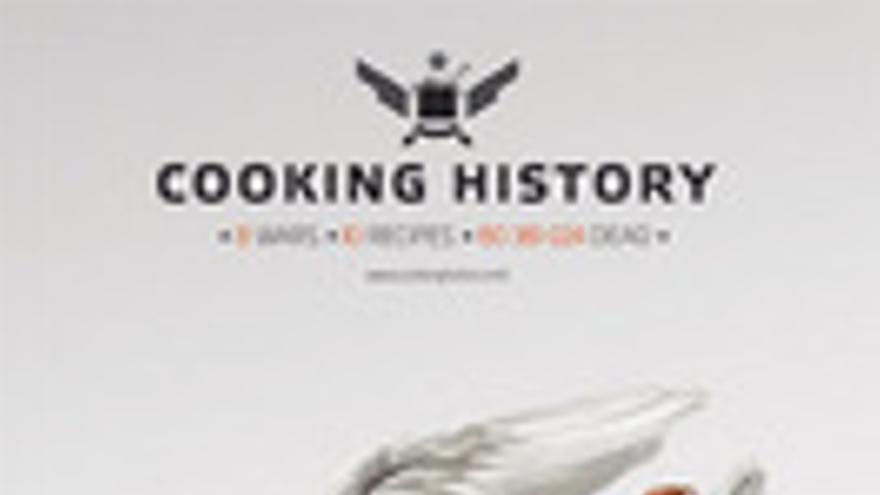 Cooking history