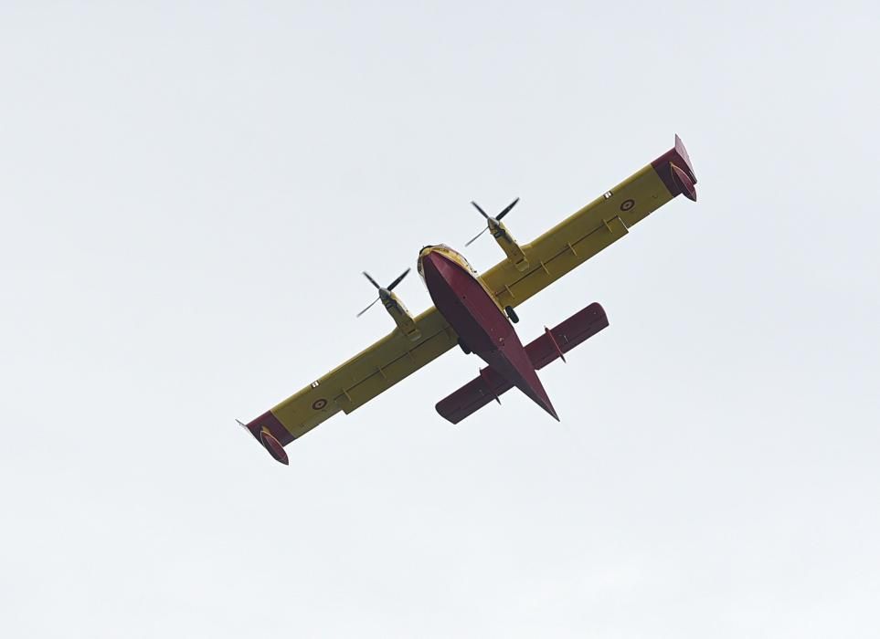 El Festival Aéreo de Gijón, en imágenes