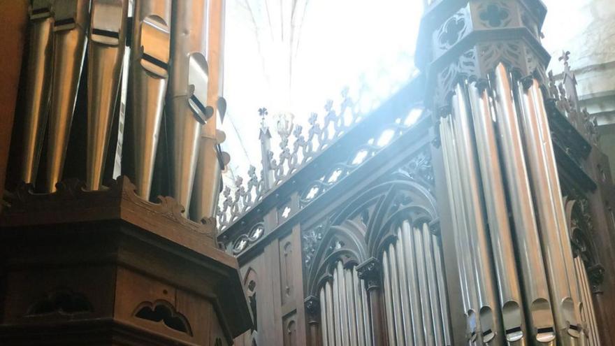 Música que renueva en la Catedral de Zamora