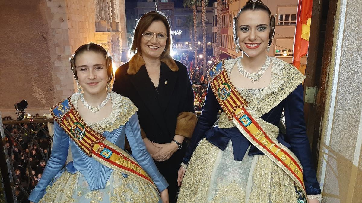 Benicarló da el pistolezo de salida a las Fallas