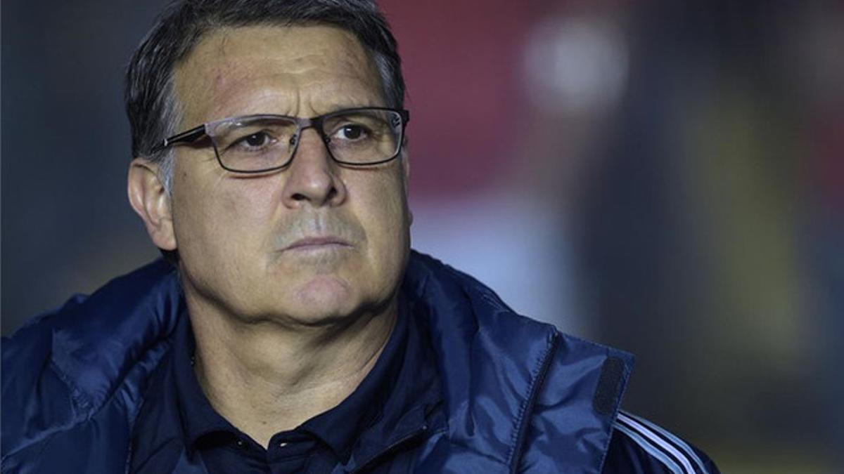 Gerardo Martino llevó a Paraguay a la final de la Copa América en 2011