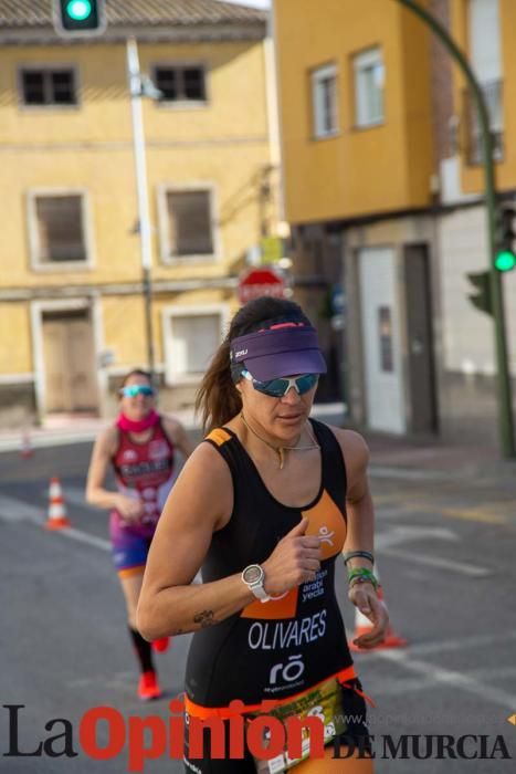 Duatlón Calasparra (categoría femenina)