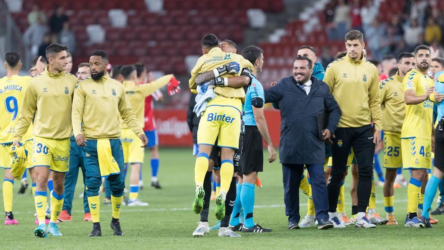 Partido Sporting de Gijón - UD Las Palmas