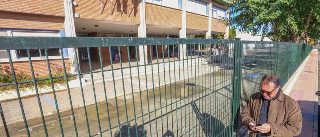 La licitación para reformar el colegio Virgen del Rosario de Albatera queda  desierta - Información