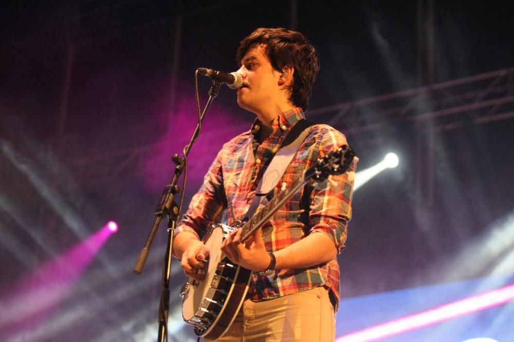 Morat actúa en Murcia