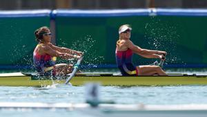 ¡Las parejas españolas de dos sin timonel, a la final!