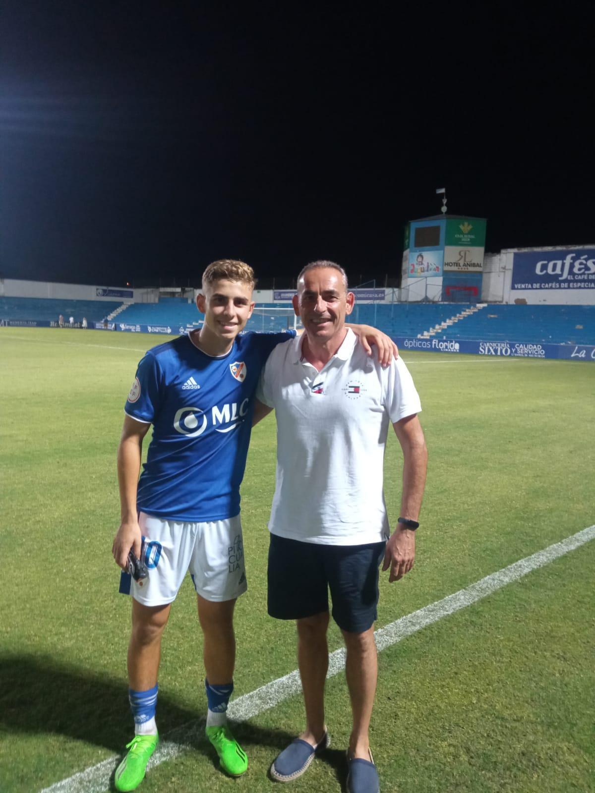 Fermín López: Trayectoria envidiable en el Barça Fermín López: Trayectoria envidiable en el Barça