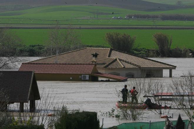 15 años de unas inundaciones históricas en Córdoba