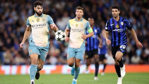Manchester City e Inter firmaron las tablas en la primera jornada de la Champions League