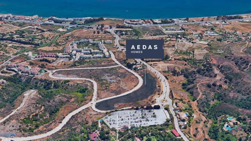 Aedas Homes invierte 35 millones de euros en una nueva promoción en Estepona