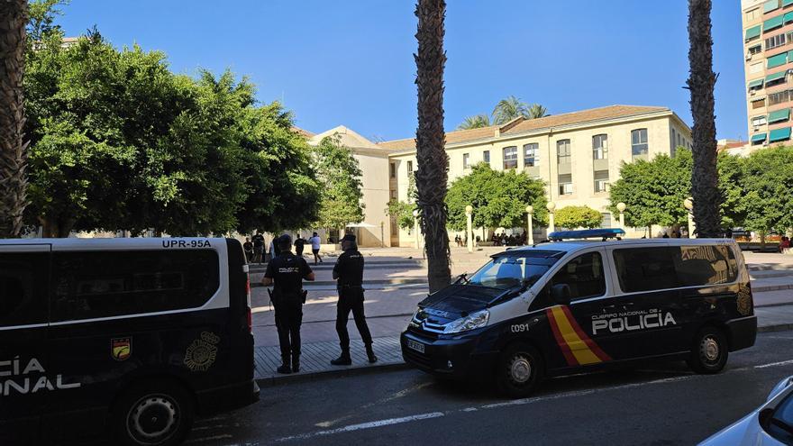 Cuatro de los ocho menores acusados de violar a una niña de 13 años en Crevillent lo admiten