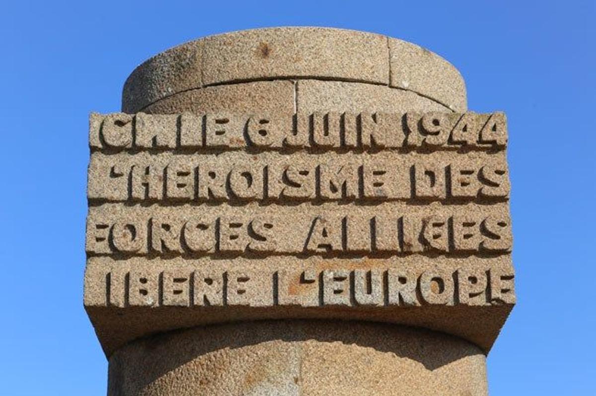 Monumentos en recuerdo de las víctimas aliadas