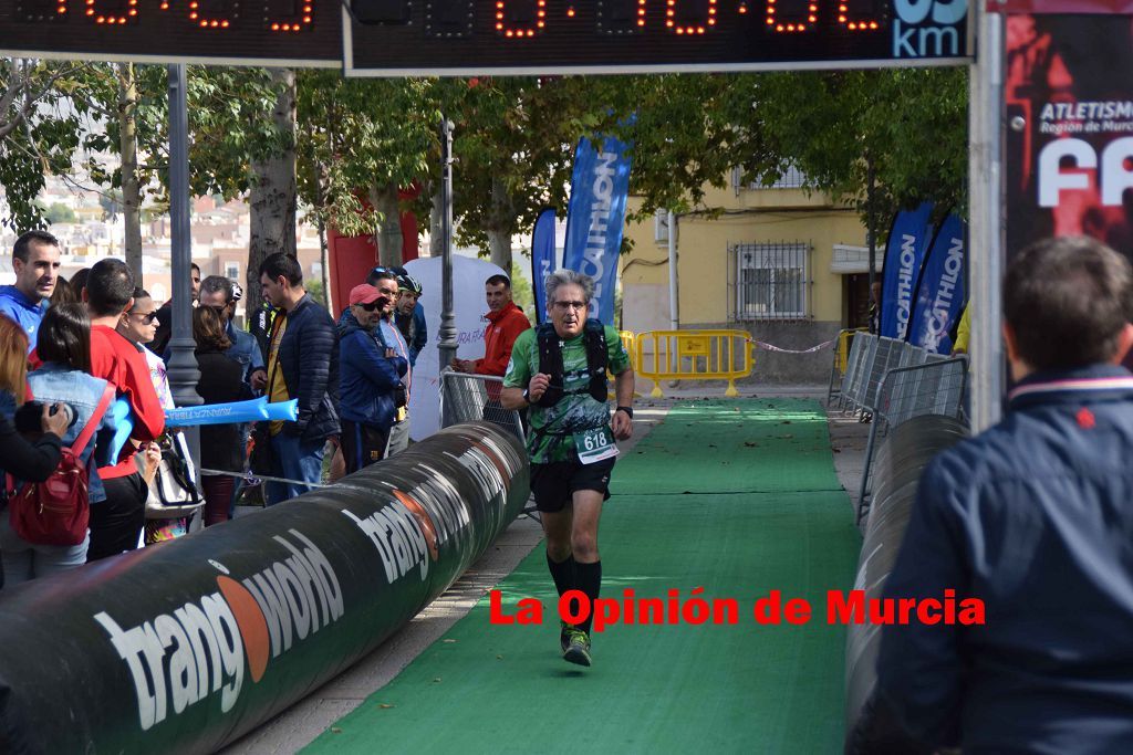 La Vega Baja deslumbra con la Siyasa Gran Trail