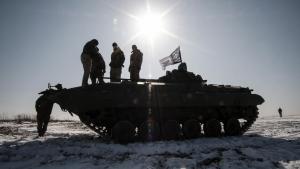 "La de Ucrania es una guerra sin final"