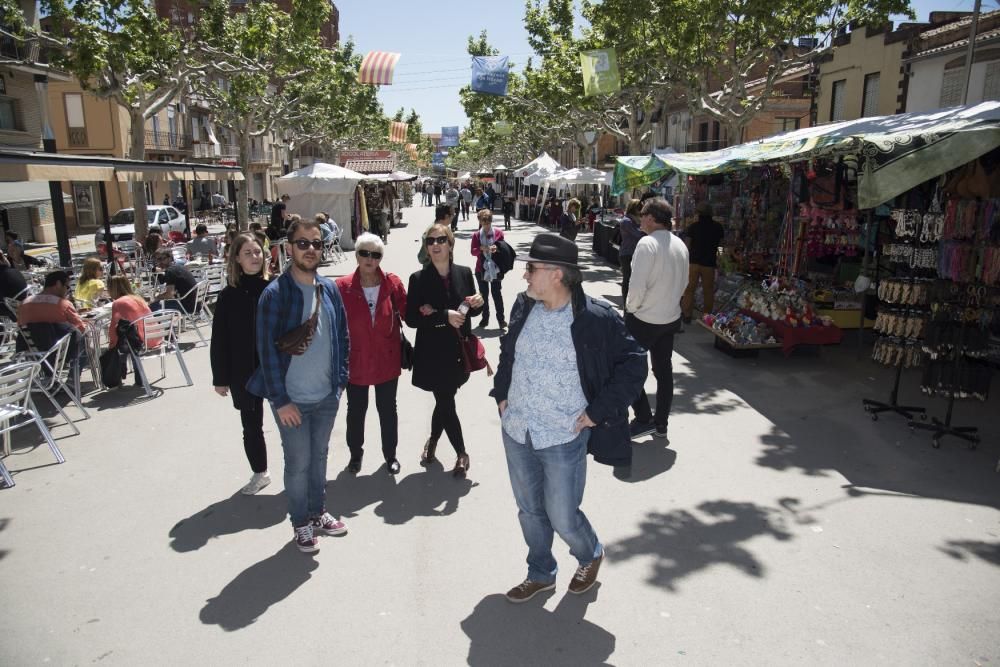 Fira de Primavera de Navàs 2019