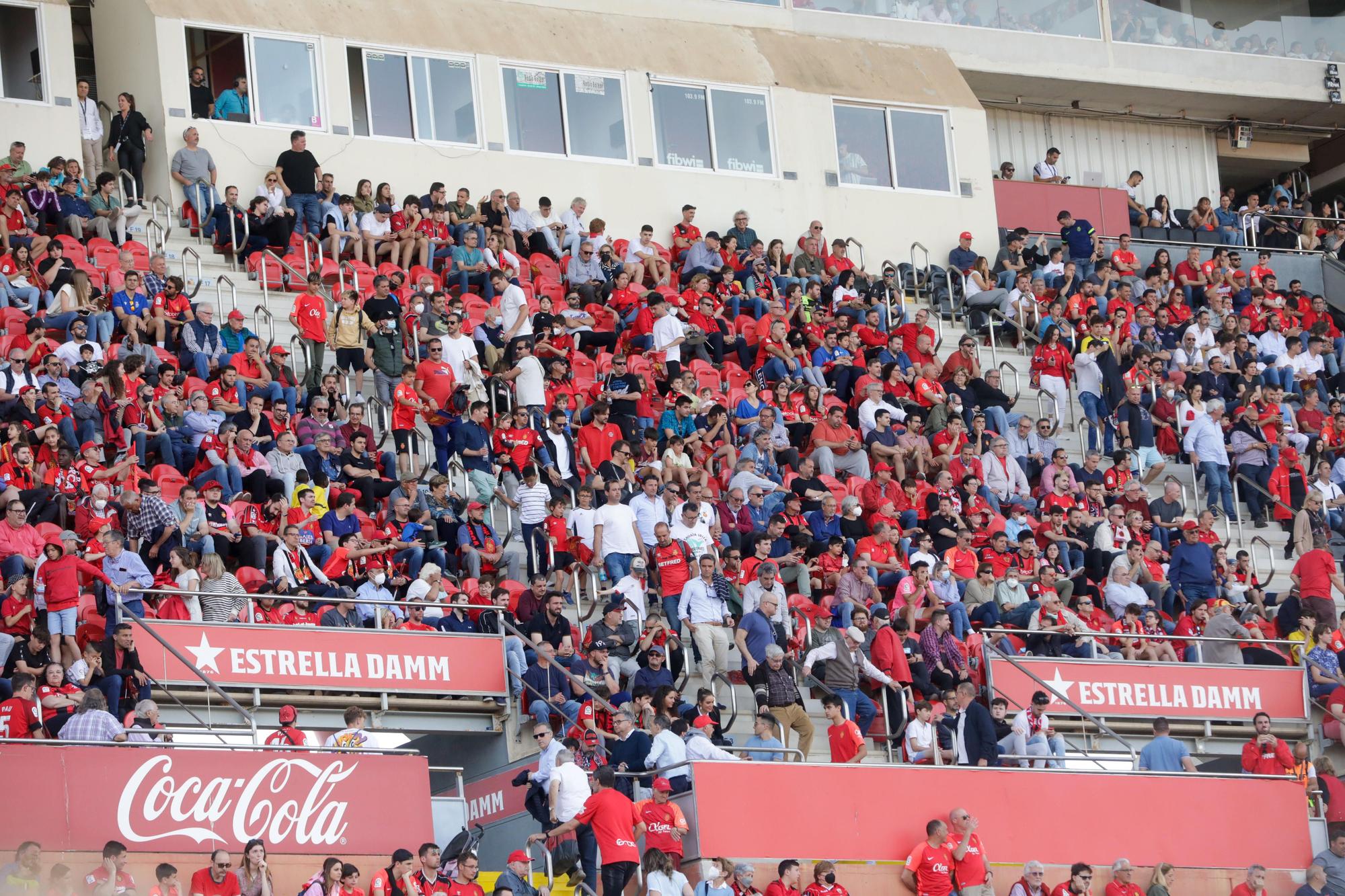 Real Mallorca - Granada