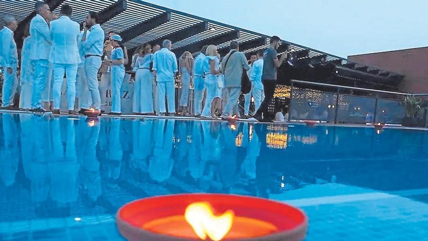 El Centro también se moja