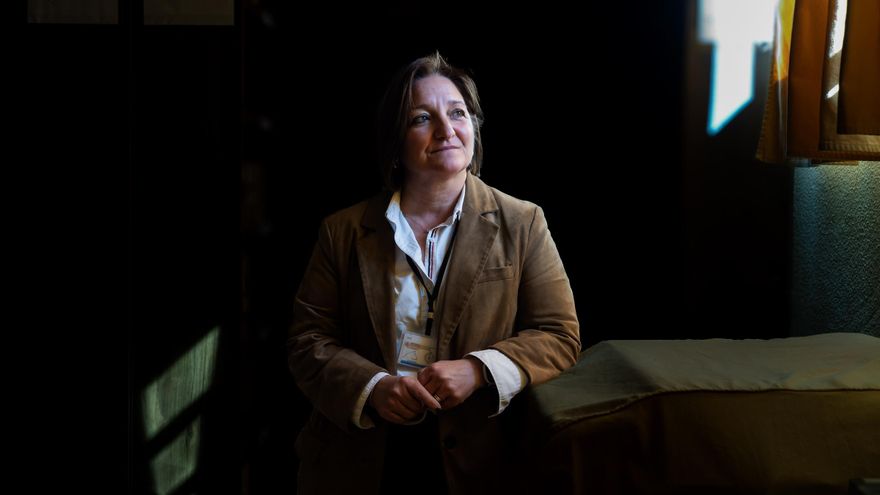 María Belén López: &quot;La sociedad debe ser consciente de que el recluso va a volver a la calle&quot;