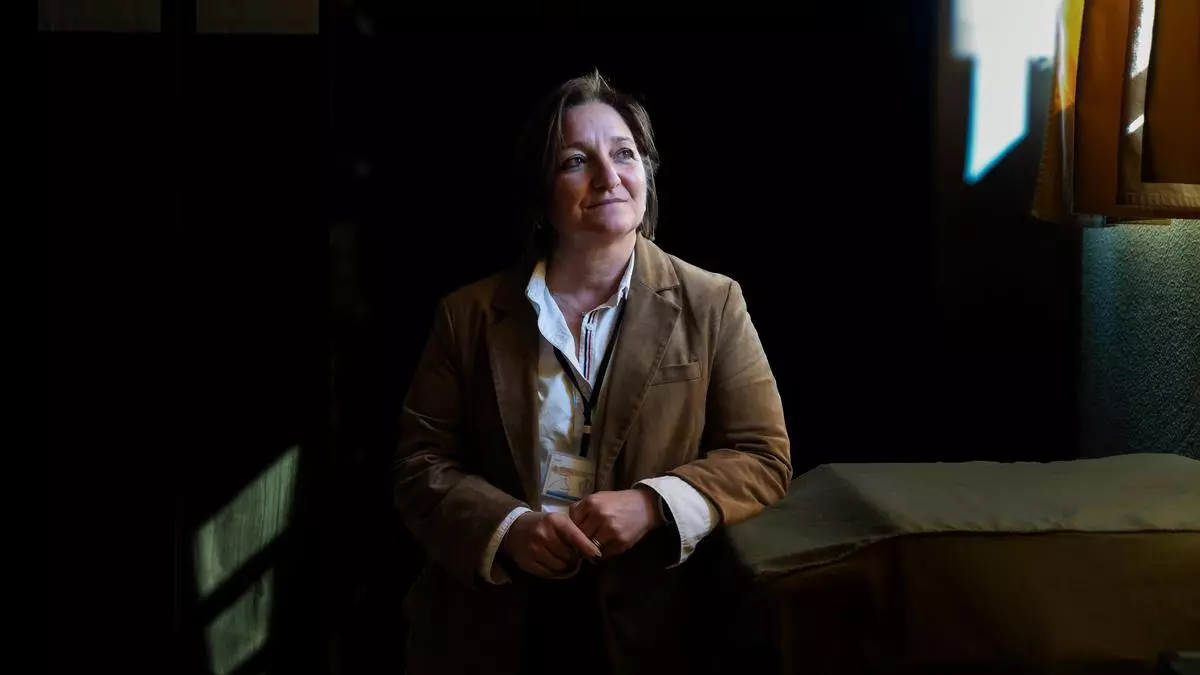 María Belén López: "La sociedad debe ser consciente de que el recluso va a volver a la calle"