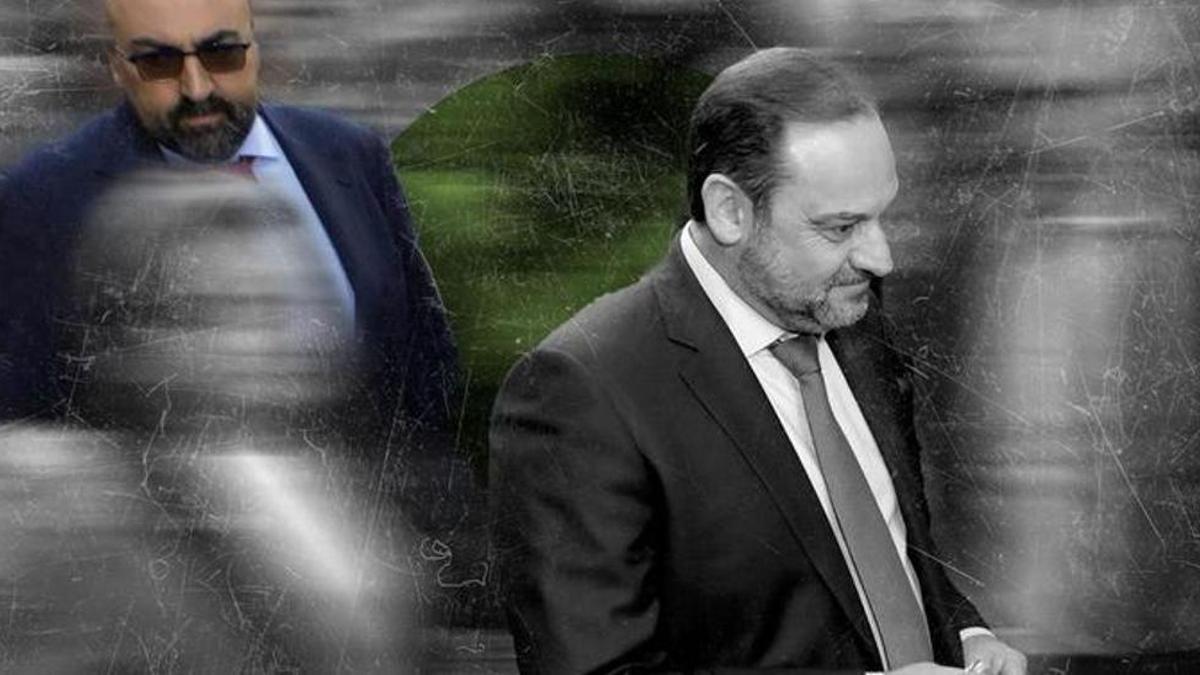 El desconcierto que causaron Koldo y Aldama en el ministerio (y las advertencias de altos cargos de Ábalos)