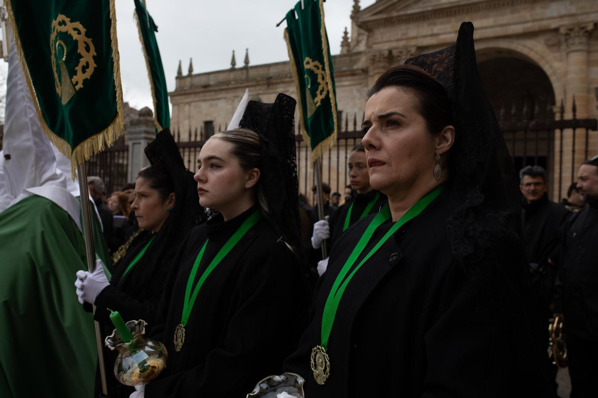 Procesión de la Virgen de la Esperanza