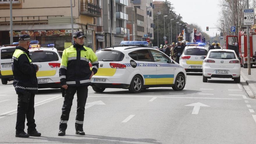 Saps quin és el carrer on es posen més multes de Girona?