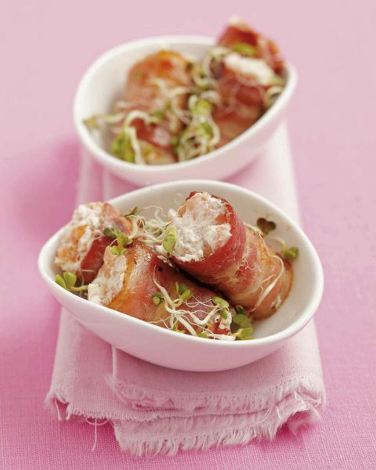 Ideas deliciosas para ir abriendo boca
