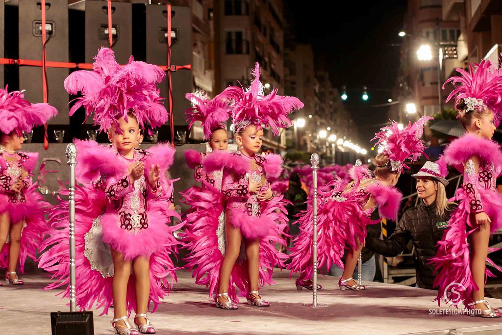 El Carnaval de Águilas, en imágenes