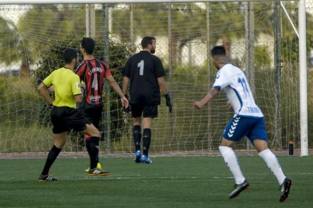 Tercera división canaria: Unión Viera-Tenerife B