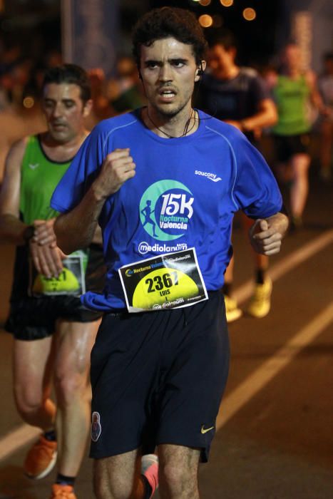 Carrera 15K Nocturna