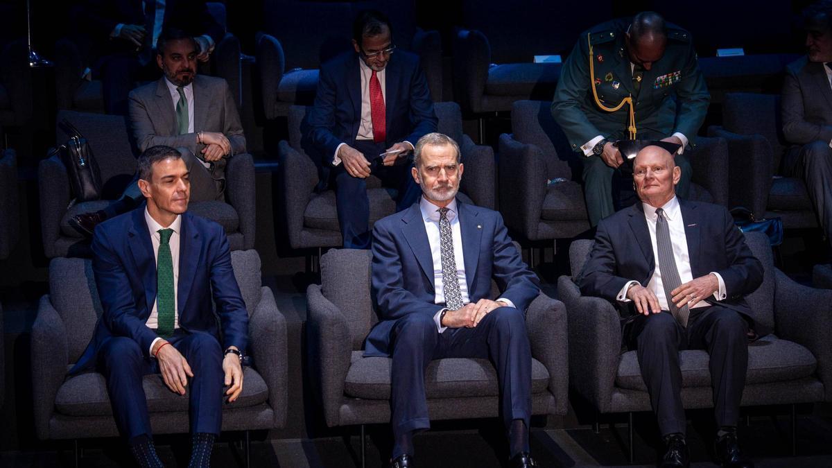 El rey inaugura el Mobile World Congress 2026 y participa en una conferencia sobre inteligencia artificial