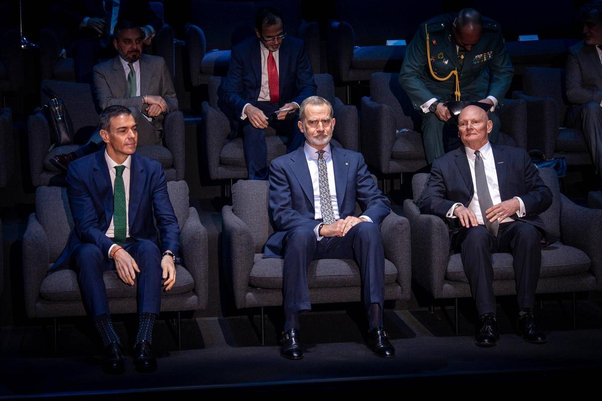 Las autoridades inauguran el Mobile World Congress 2026 Las autoridades inauguran el Mobile World Congress 2026