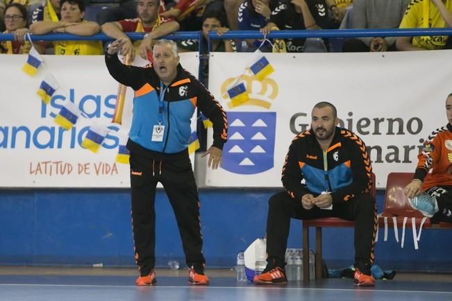 Rocasa Remudas campeón Copa EHF Challenge