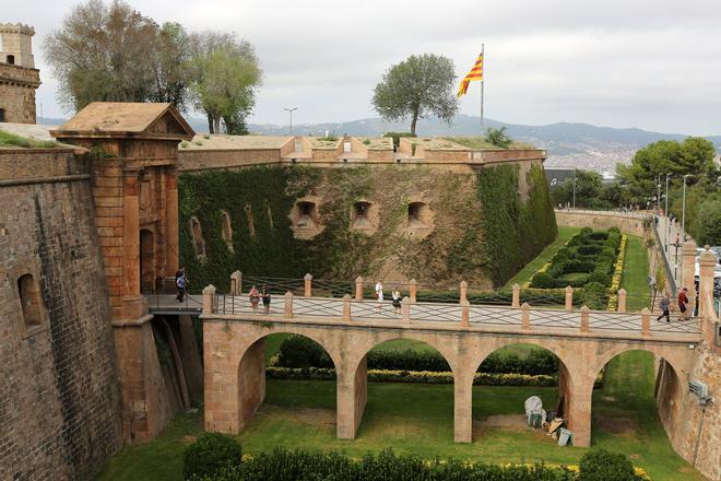 8 de mayo de 1945: dos Francias en la colina de Montjuïc