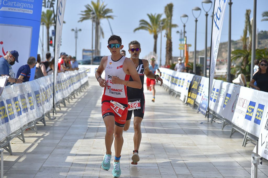 Triatlón Ciudad de Cartagena 2022