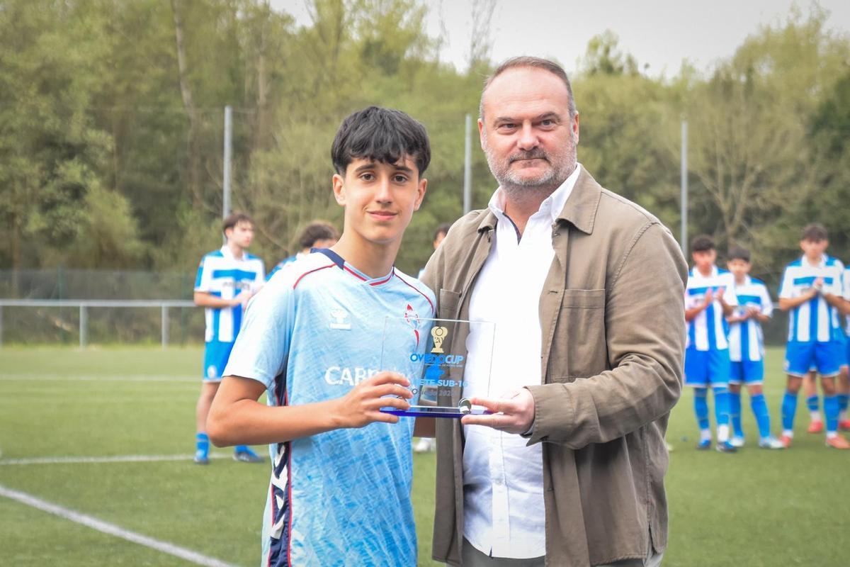 Así fue la jornada final de la Oviedo Cup 2026