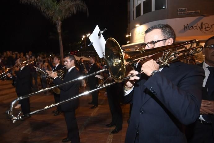 PROCESION DE LA VIRGEN DE LA LUZ