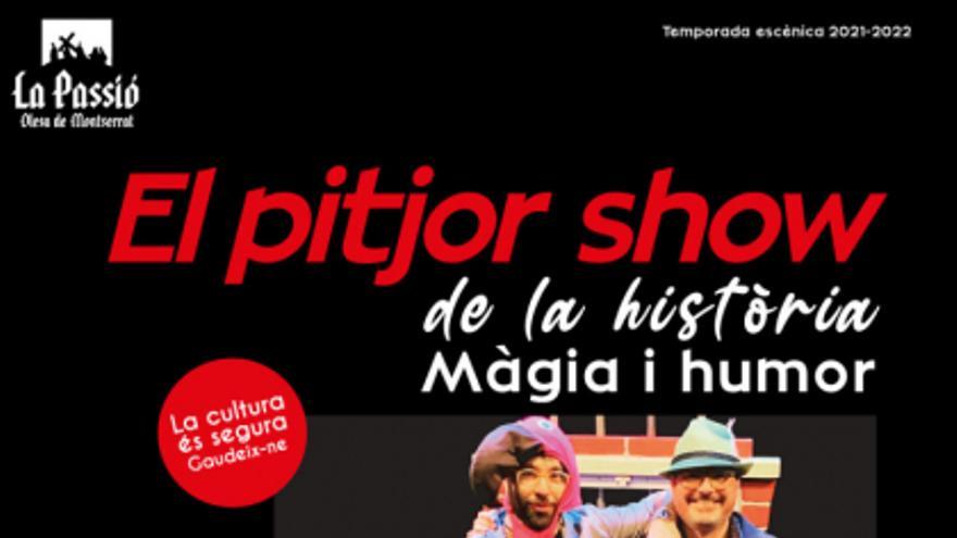 El pitjor show de la història