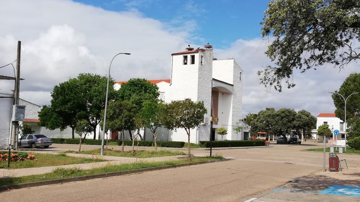 Una fotografía de las calles de San Gil.